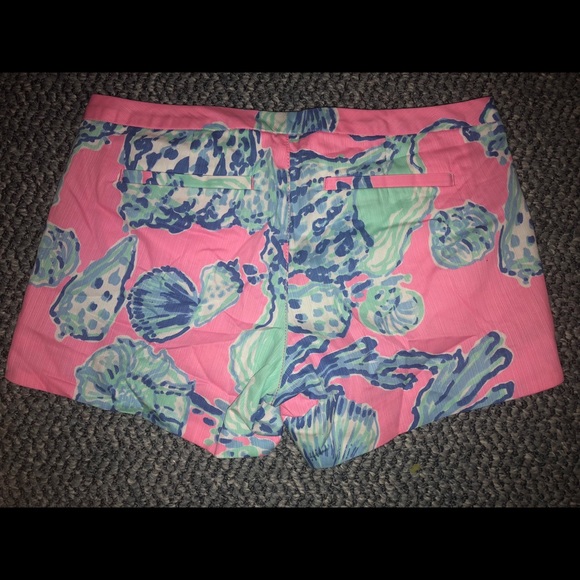 NWT Lilly Pulitzer Shorts - Picture 5 of 6